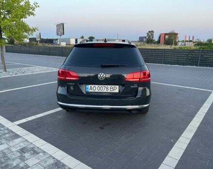 Серый Фольксваген Пассат Вариант, объемом двигателя 1.6 л и пробегом 292 тыс. км за 8399 $, фото 7 на Automoto.ua