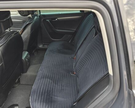 Сірий Фольксваген Пассат Варіант, об'ємом двигуна 2 л та пробігом 210 тис. км за 10500 $, фото 7 на Automoto.ua