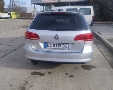 Фольксваген Пассат Варіант 2011 у Львові на Automoto.ua Сірий Фольксваген Пассат Варіант, об'ємом двигуна 2 л та пробігом 297 тис. км за 9000 $, фото 5 на Automoto.ua