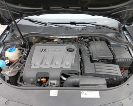 Серый Фольксваген Пассат Вариант, объемом двигателя 2 л и пробегом 344 тыс. км за 7700 $, фото 18 на Automoto.ua