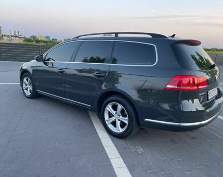 Серый Фольксваген Пассат Вариант, объемом двигателя 1.6 л и пробегом 292 тыс. км за 8399 $, фото 10 на Automoto.ua