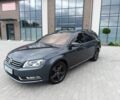 Серый Фольксваген Пассат Вариант, объемом двигателя 2 л и пробегом 369 тыс. км за 9400 $, фото 2 на Automoto.ua