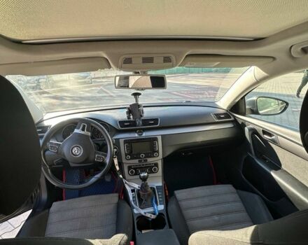 Фольксваген Пассат Вариант 2011 в Теофиполь на Automoto.ua Серый Фольксваген Пассат Вариант, объемом двигателя 1.6 л и пробегом 260 тыс. км за 10200 $, фото 10 на Automoto.ua