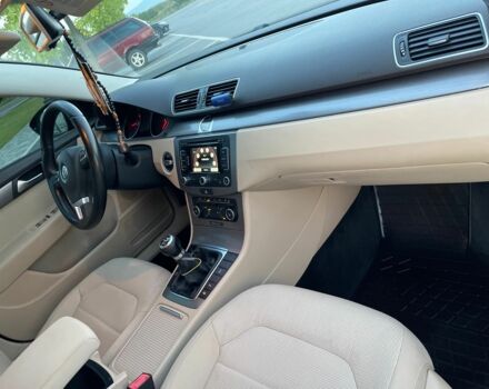 Серый Фольксваген Пассат Вариант, объемом двигателя 1.6 л и пробегом 292 тыс. км за 8399 $, фото 17 на Automoto.ua