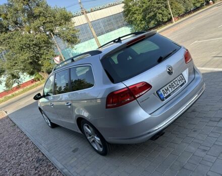 Фольксваген Пассат Вариант 2011 в Житомире на Automoto.ua Серый Фольксваген Пассат Вариант, объемом двигателя 2 л и пробегом 300 тыс. км за 9100 $, фото 2 на Automoto.ua