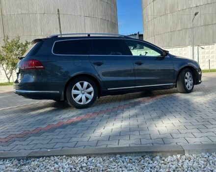 Фольксваген Пассат Вариант 2011 в Теофиполь на Automoto.ua Серый Фольксваген Пассат Вариант, объемом двигателя 1.6 л и пробегом 260 тыс. км за 10200 $, фото 22 на Automoto.ua