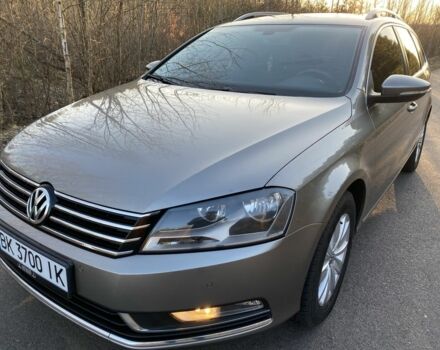 Серый Фольксваген Пассат Вариант, объемом двигателя 1.6 л и пробегом 308 тыс. км за 8800 $, фото 8 на Automoto.ua