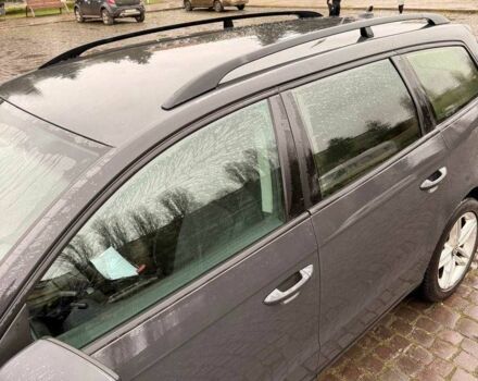 Серый Фольксваген Пассат Вариант, объемом двигателя 1.6 л и пробегом 493 тыс. км за 8000 $, фото 20 на Automoto.ua