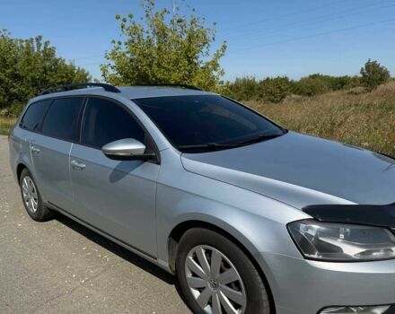 Фольксваген Пассат Вариант 2011 в Шполе на Automoto.ua Серый Фольксваген Пассат Вариант, объемом двигателя 2 л и пробегом 277 тыс. км за 10500 $, фото 13 на Automoto.ua
