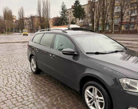 Серый Фольксваген Пассат Вариант, объемом двигателя 1.6 л и пробегом 493 тыс. км за 8000 $, фото 8 на Automoto.ua