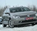 Серый Фольксваген Пассат Вариант, объемом двигателя 2 л и пробегом 223 тыс. км за 10500 $, фото 1 на Automoto.ua