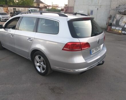 Фольксваген Пассат Вариант 2011 в Киеве на Automoto.ua Серый Фольксваген Пассат Вариант, объемом двигателя 1.8 л и пробегом 180 тыс. км за 10500 $, фото 4 на Automoto.ua