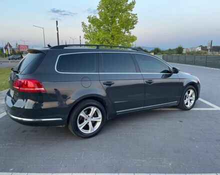 Серый Фольксваген Пассат Вариант, объемом двигателя 1.6 л и пробегом 292 тыс. км за 8399 $, фото 5 на Automoto.ua