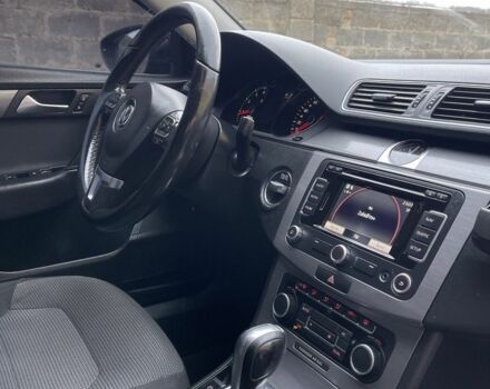 Сірий Фольксваген Пассат Варіант, об'ємом двигуна 1.4 л та пробігом 335 тис. км за 4950 $, фото 12 на Automoto.ua