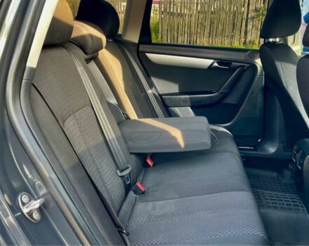 Сірий Фольксваген Пассат Варіант, об'ємом двигуна 1.6 л та пробігом 370 тис. км за 8100 $, фото 6 на Automoto.ua