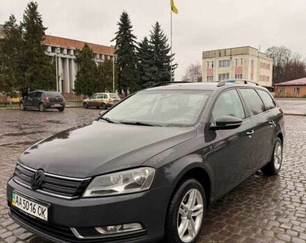 Серый Фольксваген Пассат Вариант, объемом двигателя 1.6 л и пробегом 493 тыс. км за 8000 $, фото 18 на Automoto.ua