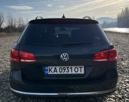 Серый Фольксваген Пассат Вариант, объемом двигателя 1.6 л и пробегом 337 тыс. км за 9500 $, фото 4 на Automoto.ua