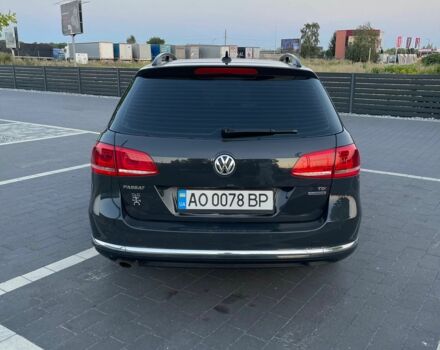 Серый Фольксваген Пассат Вариант, объемом двигателя 1.6 л и пробегом 292 тыс. км за 8399 $, фото 8 на Automoto.ua