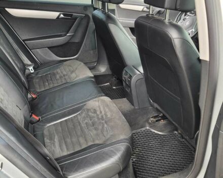 Фольксваген Пассат Вариант 2011 в Киеве на Automoto.ua Серый Фольксваген Пассат Вариант, объемом двигателя 1.6 л и пробегом 311 тыс. км за 4000 $, фото 9 на Automoto.ua