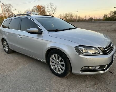 Серый Фольксваген Пассат Вариант, объемом двигателя 1.6 л и пробегом 276 тыс. км за 7000 $, фото 5 на Automoto.ua
