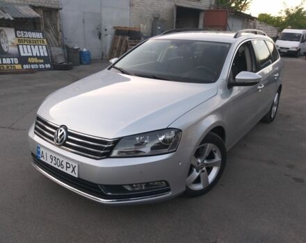 Фольксваген Пассат Вариант 2011 в Киеве на Automoto.ua Серый Фольксваген Пассат Вариант, объемом двигателя 1.8 л и пробегом 180 тыс. км за 10500 $, фото 6 на Automoto.ua