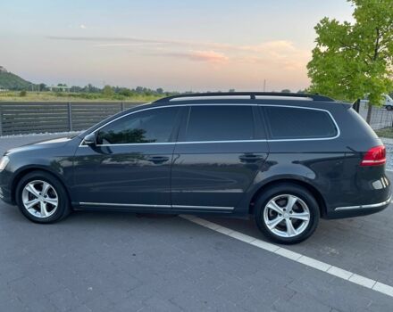 Серый Фольксваген Пассат Вариант, объемом двигателя 1.6 л и пробегом 292 тыс. км за 8399 $, фото 11 на Automoto.ua