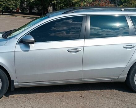 Фольксваген Пассат Вариант 2011 в Кривом Роге на Automoto.ua Серый Фольксваген Пассат Вариант, объемом двигателя 2 л и пробегом 262 тыс. км за 9600 $, фото 3 на Automoto.ua