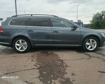 Сірий Фольксваген Пассат Варіант, об'ємом двигуна 1.6 л та пробігом 302 тис. км за 8100 $, фото 5 на Automoto.ua