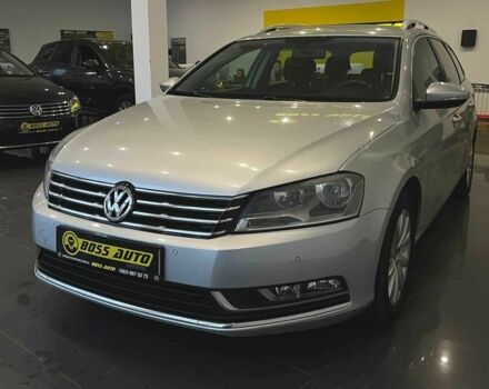 Фольксваген Пассат Вариант 2011 в Львове на Automoto.ua Серый Фольксваген Пассат Вариант, объемом двигателя 1.6 л и пробегом 268 тыс. км за 9000 $, фото 2 на Automoto.ua