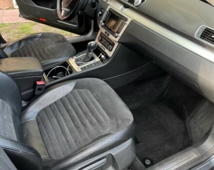 Серый Фольксваген Пассат Вариант, объемом двигателя 1.4 л и пробегом 242 тыс. км за 9700 $, фото 1 на Automoto.ua