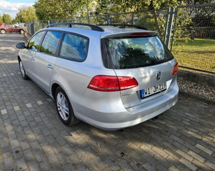 Фольксваген Пассат Вариант 2011 в Луцке на Automoto.ua Серый Фольксваген Пассат Вариант, объемом двигателя 1.6 л и пробегом 240 тыс. км за 5123 $, фото 4 на Automoto.ua