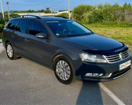 Сірий Фольксваген Пассат Варіант, об'ємом двигуна 1.6 л та пробігом 370 тис. км за 8100 $, фото 3 на Automoto.ua