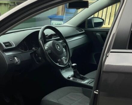 Серый Фольксваген Пассат Вариант, объемом двигателя 2 л и пробегом 217 тыс. км за 2800 $, фото 5 на Automoto.ua