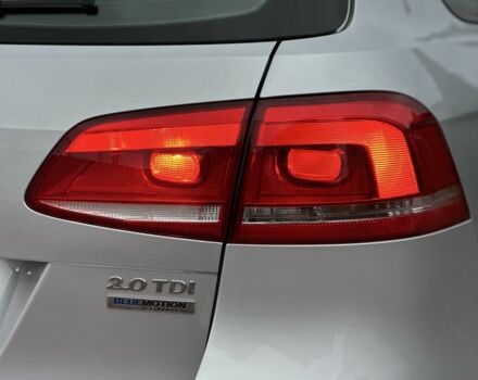 Серый Фольксваген Пассат Вариант, объемом двигателя 2 л и пробегом 260 тыс. км за 9650 $, фото 22 на Automoto.ua