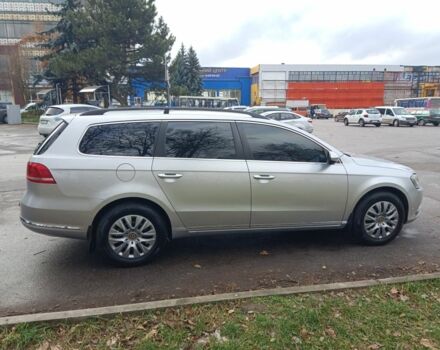 Серый Фольксваген Пассат Вариант, объемом двигателя 1.8 л и пробегом 212 тыс. км за 8500 $, фото 3 на Automoto.ua