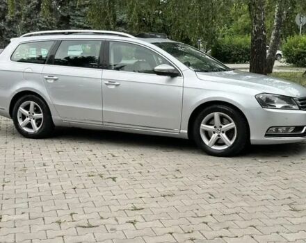 Сірий Фольксваген Пассат Варіант, об'ємом двигуна 2 л та пробігом 285 тис. км за 11800 $, фото 22 на Automoto.ua