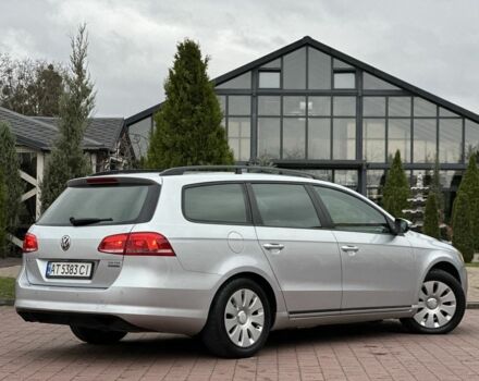 Серый Фольксваген Пассат Вариант, объемом двигателя 2 л и пробегом 260 тыс. км за 9650 $, фото 2 на Automoto.ua