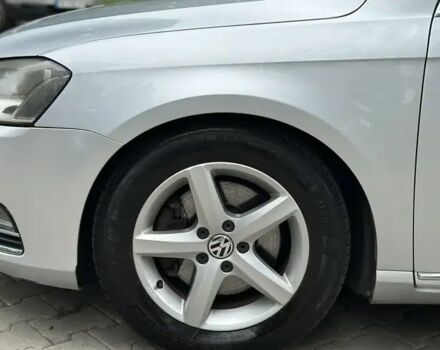 Сірий Фольксваген Пассат Варіант, об'ємом двигуна 2 л та пробігом 285 тис. км за 11800 $, фото 15 на Automoto.ua