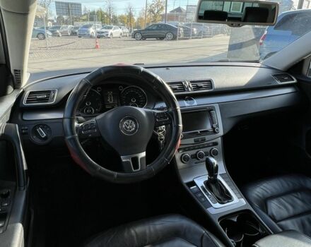 Фольксваген Пассат Вариант 2012 в Белой Церкве на Automoto.ua Серый Фольксваген Пассат Вариант, объемом двигателя 1.4 л и пробегом 259 тыс. км за 7500 $, фото 15 на Automoto.ua