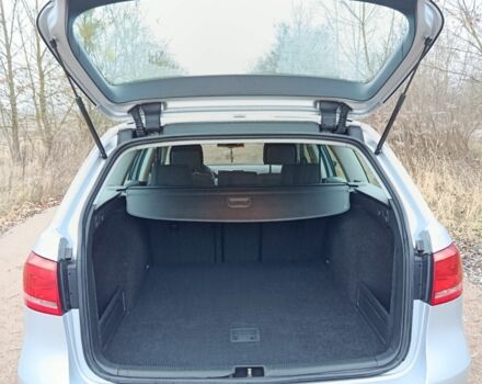 Серый Фольксваген Пассат Вариант, объемом двигателя 1.6 л и пробегом 461 тыс. км за 8500 $, фото 13 на Automoto.ua