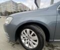Серый Фольксваген Пассат Вариант, объемом двигателя 1.6 л и пробегом 243 тыс. км за 9550 $, фото 9 на Automoto.ua