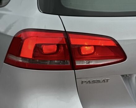 Серый Фольксваген Пассат Вариант, объемом двигателя 2 л и пробегом 260 тыс. км за 9650 $, фото 23 на Automoto.ua