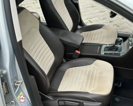 Сірий Фольксваген Пассат Варіант, об'ємом двигуна 2 л та пробігом 285 тис. км за 11800 $, фото 9 на Automoto.ua