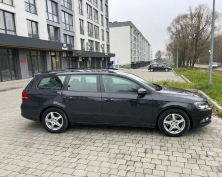 Серый Фольксваген Пассат Вариант, объемом двигателя 1.6 л и пробегом 287 тыс. км за 8700 $, фото 2 на Automoto.ua