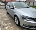 Серый Фольксваген Пассат Вариант, объемом двигателя 2 л и пробегом 320 тыс. км за 10000 $, фото 1 на Automoto.ua