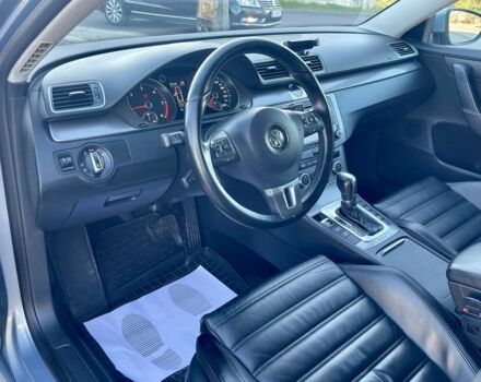 Сірий Фольксваген Пассат Варіант, об'ємом двигуна 2 л та пробігом 257 тис. км за 11590 $, фото 5 на Automoto.ua