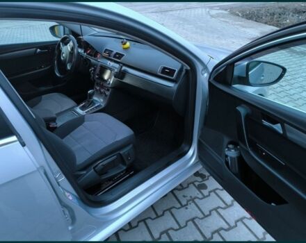 Серый Фольксваген Пассат Вариант, объемом двигателя 2 л и пробегом 355 тыс. км за 10499 $, фото 10 на Automoto.ua