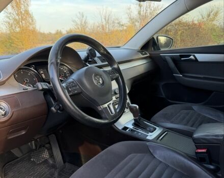 Серый Фольксваген Пассат Вариант, объемом двигателя 2 л и пробегом 274 тыс. км за 11500 $, фото 2 на Automoto.ua