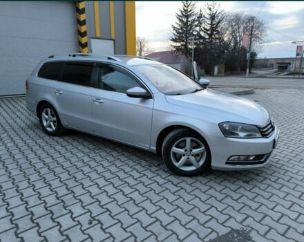 Серый Фольксваген Пассат Вариант, объемом двигателя 2 л и пробегом 355 тыс. км за 10499 $, фото 3 на Automoto.ua