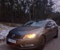 Сірий Фольксваген Пассат Варіант, об'ємом двигуна 1.4 л та пробігом 180 тис. км за 7999 $, фото 4 на Automoto.ua